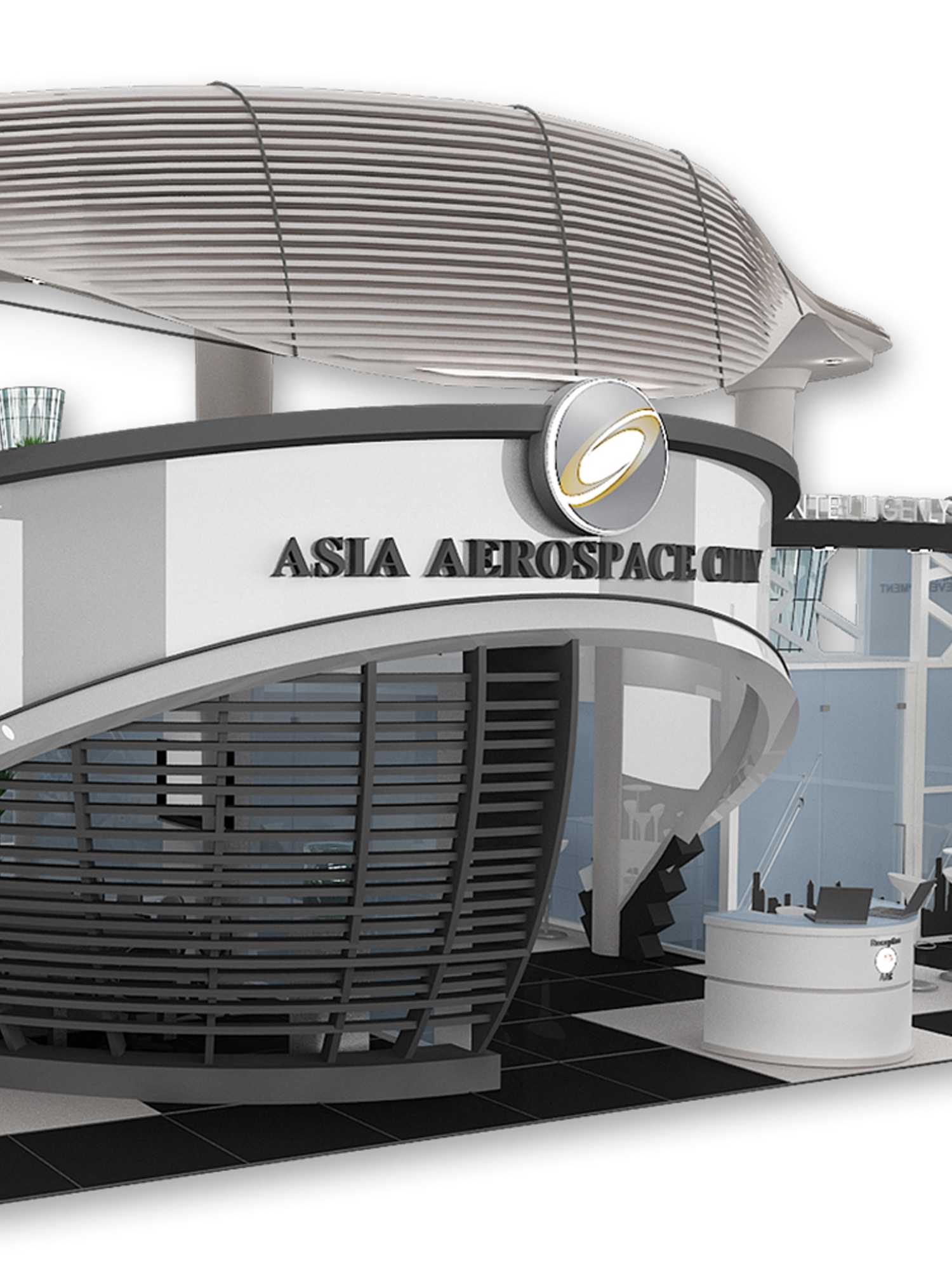 Asia Aerospace City (AAC)